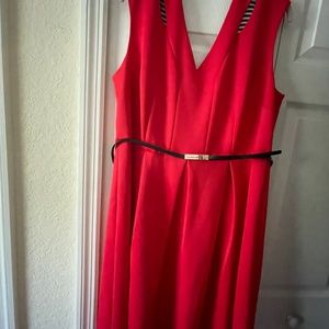 Red Dress